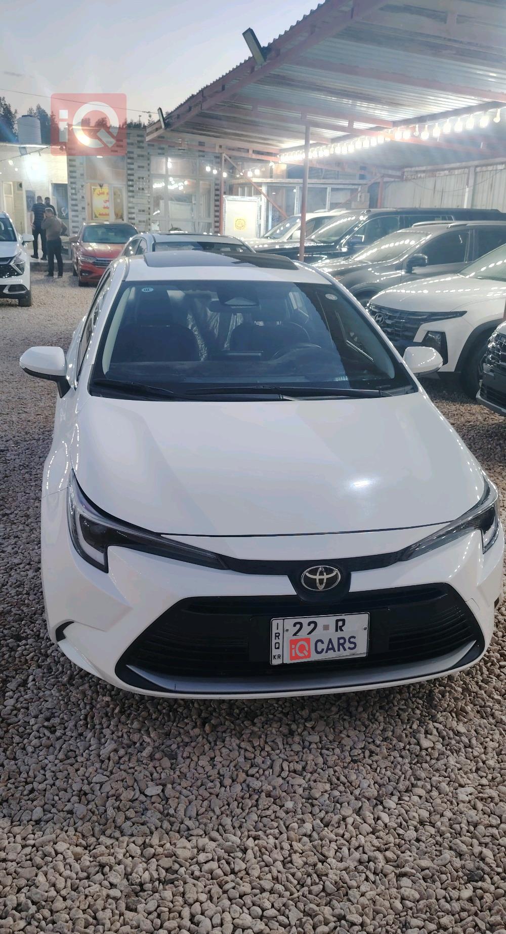 تويوتا كورولا